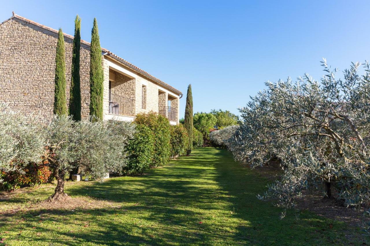 Hotel Carcarille Restaurant Le C Gordes