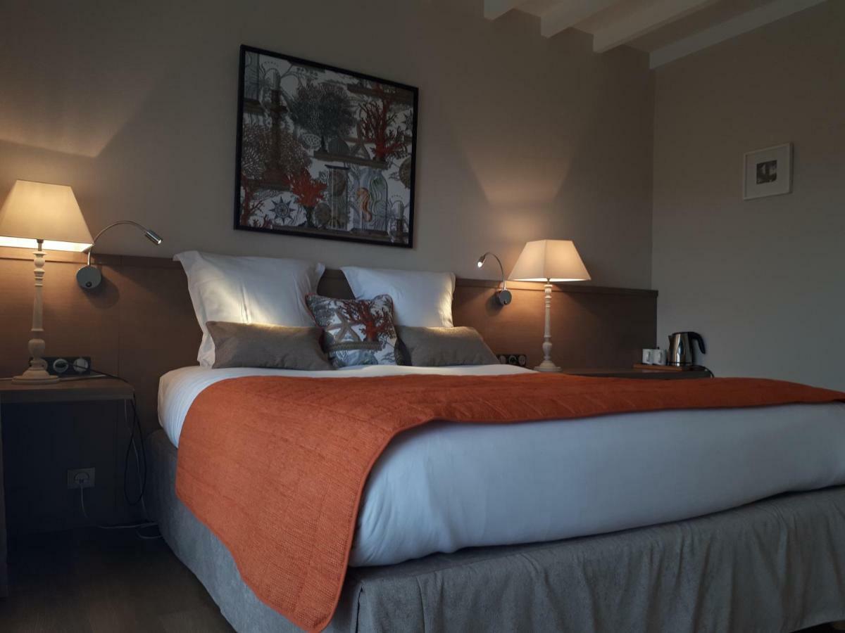 Carcarille Restaurant Le C Hotel